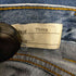 ナナナナサーカ 77circa Cut O ff tuck Denim Pant リメイク レディース
