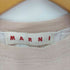 マルニ MARNI 異素材 ドッキング S/S カットソー レディース FR:38