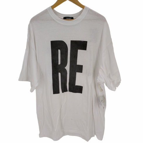 アンダーカバー UNDERCOVER 23SS RE COSMOS プリント S/S TEE Tシャツ メンズ JPN:2