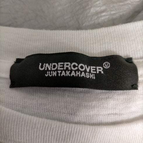 アンダーカバー UNDERCOVER 23SS RE COSMOS プリント S/S TEE Tシャツ メンズ JPN:2