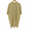 ロクビューティーアンドユースユナイテッドアローズ 6 BEAUTY & YOUTH UNITED ARROWS 19SS SLIT DRESS スリットドレス レディース JPN:36