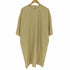 ロクビューティーアンドユースユナイテッドアローズ 6 BEAUTY & YOUTH UNITED ARROWS 19SS SLIT DRESS スリットドレス レディース JPN:36