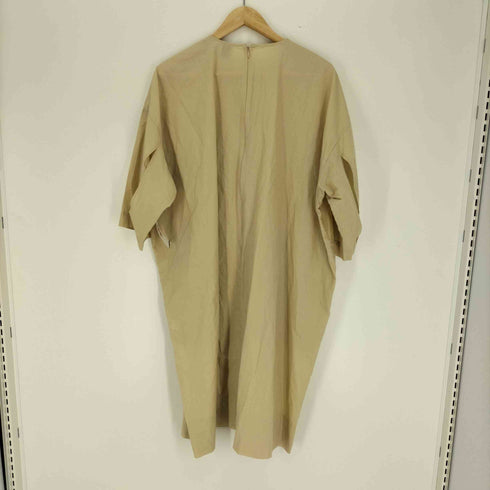 ロクビューティーアンドユースユナイテッドアローズ 6 BEAUTY & YOUTH UNITED ARROWS 19SS SLIT DRESS スリットドレス レディース JPN:36