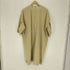 ロクビューティーアンドユースユナイテッドアローズ 6 BEAUTY & YOUTH UNITED ARROWS 19SS SLIT DRESS スリットドレス レディース JPN:36