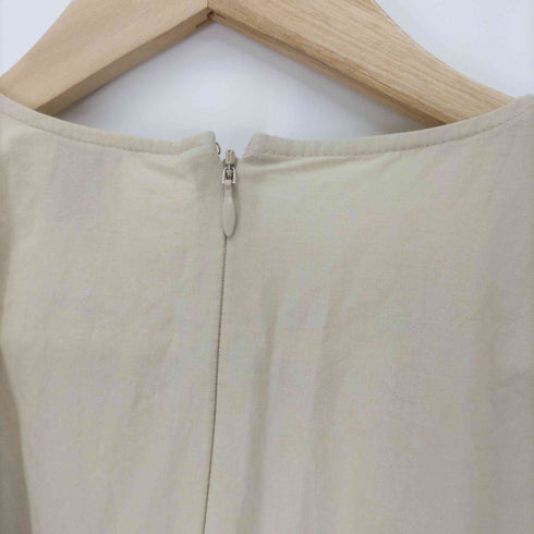 ロクビューティーアンドユースユナイテッドアローズ 6 BEAUTY & YOUTH UNITED ARROWS 19SS SLIT DRESS スリットドレス レディース JPN:36