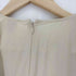 ロクビューティーアンドユースユナイテッドアローズ 6 BEAUTY & YOUTH UNITED ARROWS 19SS SLIT DRESS スリットドレス レディース JPN:36