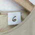 ロクビューティーアンドユースユナイテッドアローズ 6 BEAUTY & YOUTH UNITED ARROWS 19SS SLIT DRESS スリットドレス レディース JPN:36