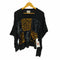ヴィヴィアンウエストウッド アングロマニア Vivienne Westwood ANGLOMANIA LET IT アイコン プリント リヨセル カットソー レディース FR:38