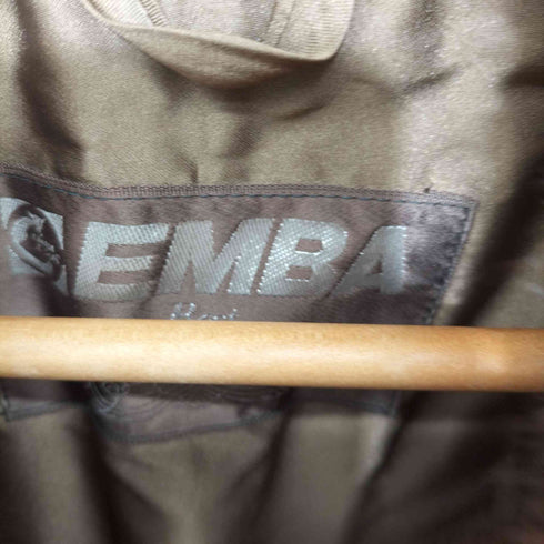 エンバ EMBA パスチルミンクジャケット ミンクファーコート レディース