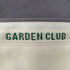 GARDEN CLUB センタープレス ジップアップ スラックスパンツ メンズ