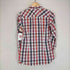 トミーヒルフィガー TOMMY HILFIGER FITTED チェック柄コットンシャツ レディース JPN:2