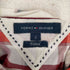 トミーヒルフィガー TOMMY HILFIGER FITTED チェック柄コットンシャツ レディース JPN:2