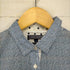 トミーヒルフィガー TOMMY HILFIGER REGULAR FIT 総柄コットンシャツ レディース JPN:4