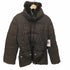 マックスマーラ ウィーケンドライン Max Mara WEEKEND LINE HEAVY PADDING ダウンジャケット ジップアップ ベルト付き レディース