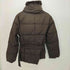 マックスマーラ ウィーケンドライン Max Mara WEEKEND LINE HEAVY PADDING ダウンジャケット ジップアップ ベルト付き レディース