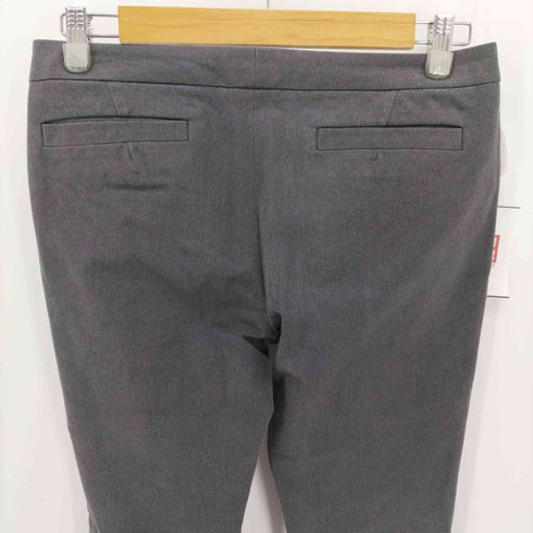 ドゥロワー Drawer スリム ストレッチ テーパード パンツ レディース JPN:38