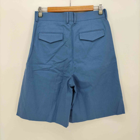 ユニオンランチ UNION LAUNCH TROUSERS/CHAMBRAY SHORT PANTS レディース JPN:38