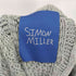 サイモンミラー SIMON MILLER Vネック ニット セーター 長袖 プルオーバー レディース JPN:1