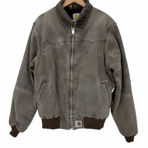 カーハート Carhartt 90S Santa Fe Jackets ダック地 メンズ