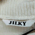 ジルキー JILKY ジップデザインモックネックニットワンピース レディース FREE