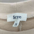 サイ SCYE スウェット ノースリーブ ロング ワンピース レディース JPN:36