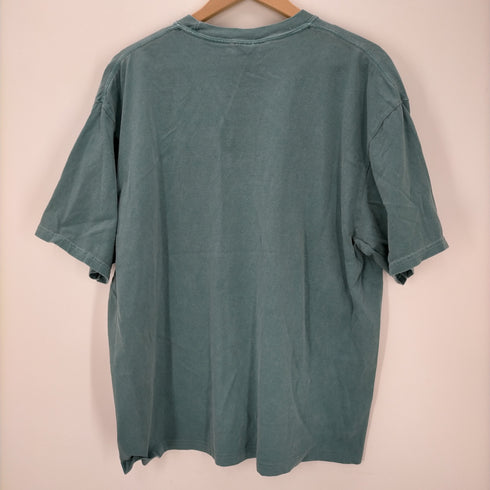 イギー iggy MONEY. 刺繍 半袖Tシャツ メンズ import:XL