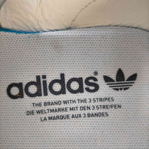 アディダスオリジナルス adidas Originals 別注 ガゼル インドア ローカットスニーカー メンズ JPN:28.5