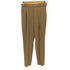 アナイ ANAYI 21AW 2WAY ストレッチ タック テーパード パンツ レディース JPN:34