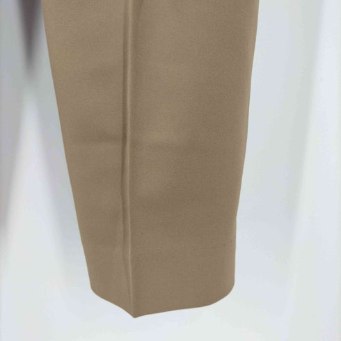 アナイ ANAYI 21AW 2WAY ストレッチ タック テーパード パンツ レディース JPN:34