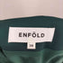 エンフォルド ENFOLD サテン タフタ アシンメトリー バルーン スカート レディース JPN:38