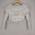 mainaiimura Indulge 2way Blouse -WHITE レディース FREE