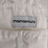 mainaiimura Indulge 2way Blouse -WHITE レディース FREE