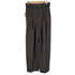 ジョンリンクス jonnlynx STRIPE TUCK PANTS (BROWN) レディース JPN:34