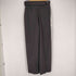 ジョンリンクス jonnlynx STRIPE TUCK PANTS (BROWN) レディース JPN:34