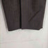 ジョンリンクス jonnlynx STRIPE TUCK PANTS (BROWN) レディース JPN:34