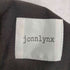 ジョンリンクス jonnlynx STRIPE TUCK PANTS (BROWN) レディース JPN:34