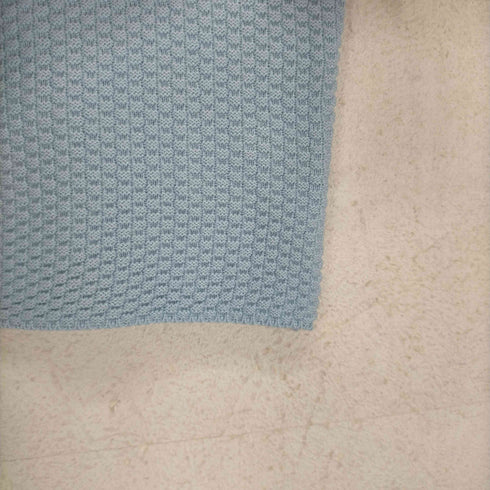 シールームリン Sea Room lynn miniスカラップバイカラーKnitトップス レディース JPN:S