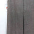 Lisiere FEMME 18AW ワイド センタープレス パンツ スラックス レディース JPN:34