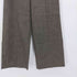 Lisiere FEMME 18AW ワイド センタープレス パンツ スラックス レディース JPN:34