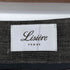 Lisiere FEMME 18AW ワイド センタープレス パンツ スラックス レディース JPN:34