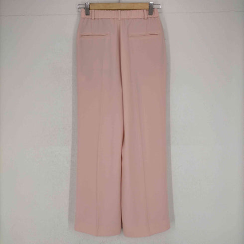 ユナイテッドアローズ UNITED ARROWS 24ss 2タック ワイドパンツ レディース JPN:34