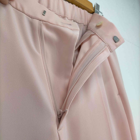 ユナイテッドアローズ UNITED ARROWS 24ss 2タック ワイドパンツ レディース JPN:34