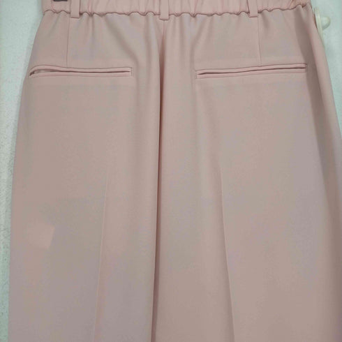 ユナイテッドアローズ UNITED ARROWS 24ss 2タック ワイドパンツ レディース JPN:34