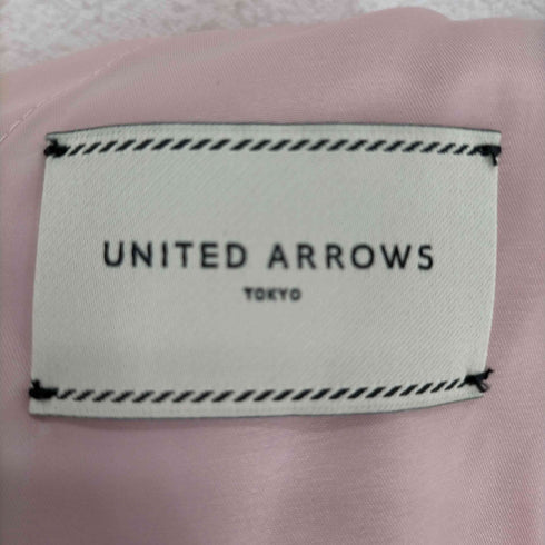 ユナイテッドアローズ UNITED ARROWS 24ss 2タック ワイドパンツ レディース JPN:34