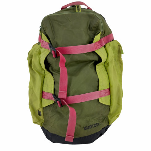 バートン BURTON リップストップバックパック メンズ