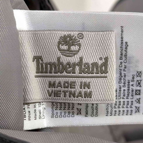 ティンバーランド Timberland フロントロゴ 2WAYメッセンジャーバッグ メンズ