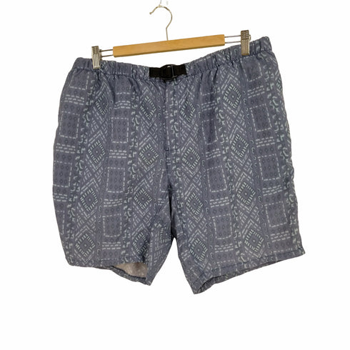 エルエルビーン L.L.Bean 80-90s 総柄スイムショーツ YKK メンズ
