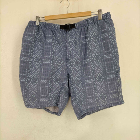 エルエルビーン L.L.Bean 80-90s 総柄スイムショーツ YKK メンズ
