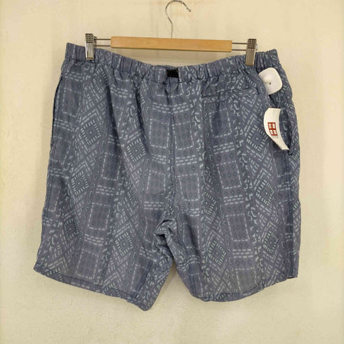 エルエルビーン L.L.Bean 80-90s 総柄スイムショーツ YKK メンズ
