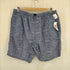 エルエルビーン L.L.Bean 80-90s 総柄スイムショーツ YKK メンズ